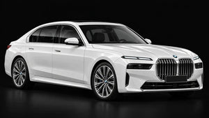BMW Série 7 G70