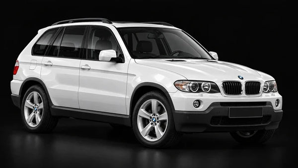 BMW X5 E53