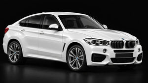 BMW X6 F16