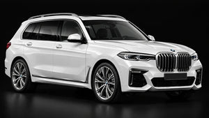 BMW X7 G07