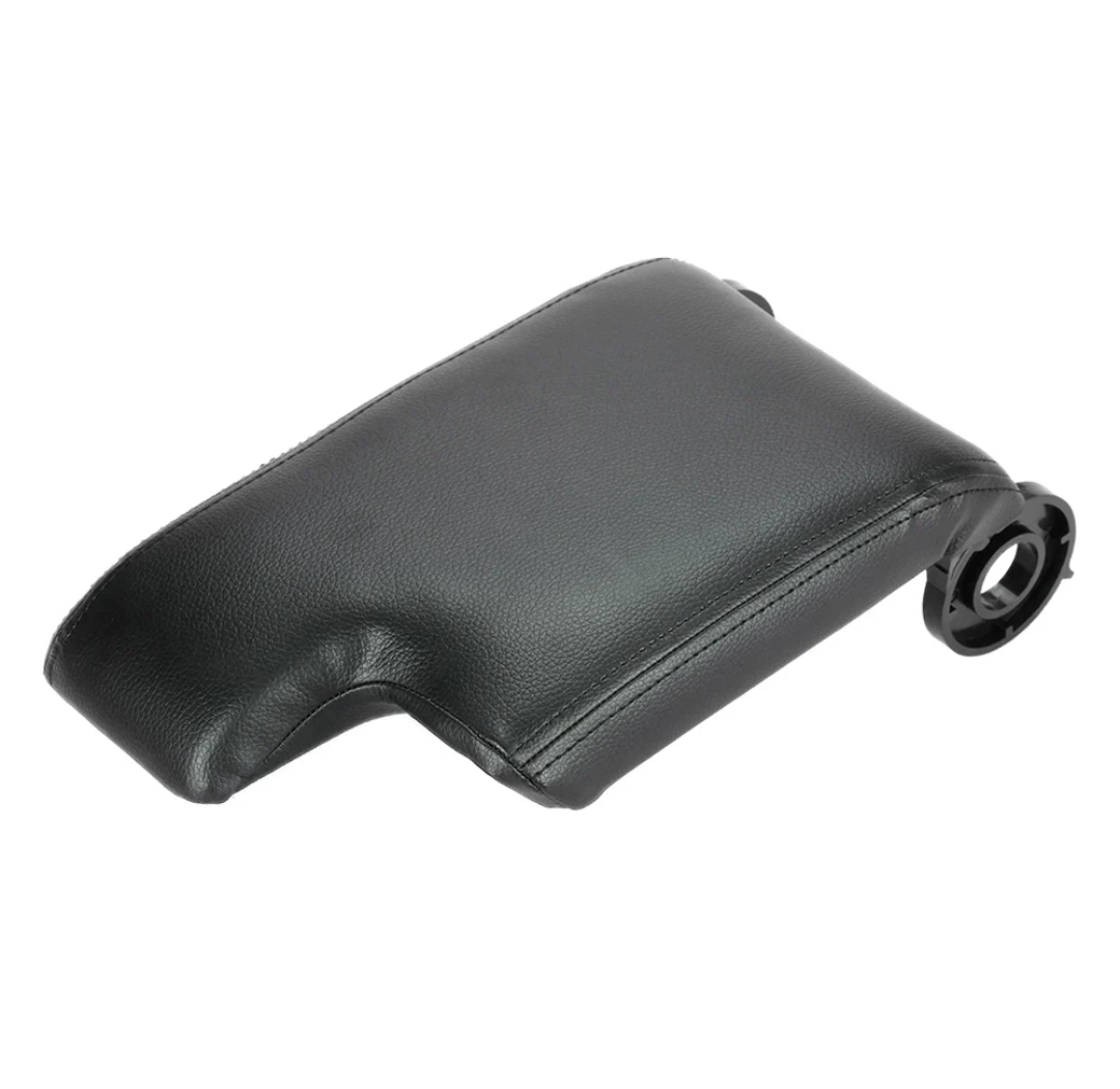 Accoudoir central de rechange pour BMW Série 3 E46 (1997 à 2006), teinte noire