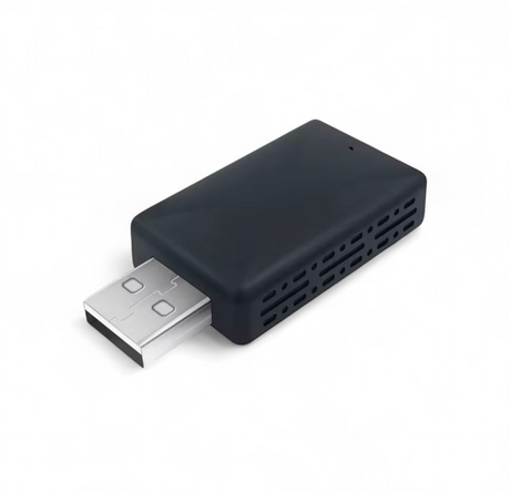 Adaptateur CarPlay & Android Auto sans fil pour BMW iDrive, vue 5