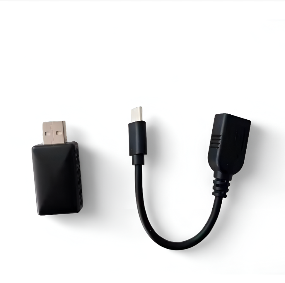Adaptateur CarPlay & Android Auto sans fil pour BMW iDrive, vue 7