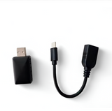 Adaptateur CarPlay & Android Auto sans fil pour BMW iDrive, vue 7
