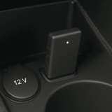 Adaptateur sans fil Android Auto et Apple CarPlay Bluetooth et WiFi pour Audi, interface smartphone, vue 2