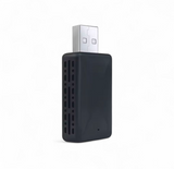 Adaptateur sans fil Android Auto et Apple CarPlay Bluetooth et WiFi pour Audi, interface smartphone, vue 4