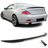 Aileron becquet de coffre look M Performance pour BMW Série 6 et M6 E63 (2003 à 2010)