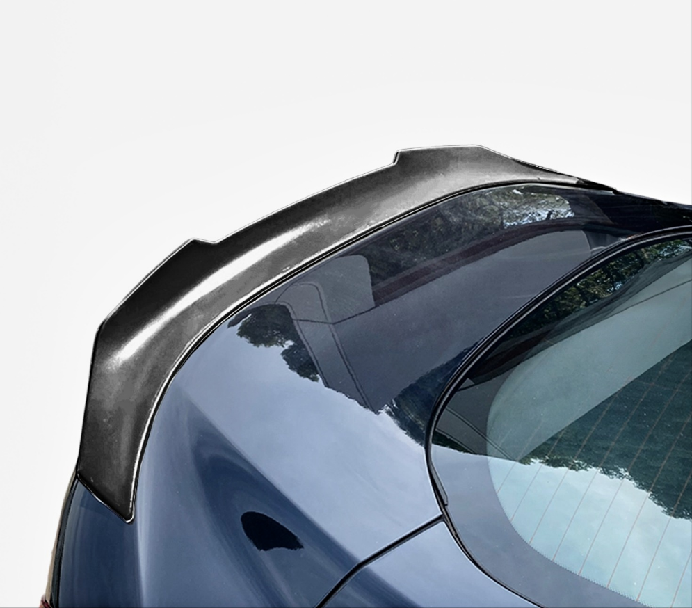 Aileron becquet de coffre look M Performance pour BMW Série 8 M8 G14 G15 G16 (2018 à 2025), vue 2