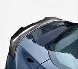 Aileron becquet de coffre look M Performance pour BMW Série 8 M8 G14 G15 G16 (2018 à 2025), vue 2
