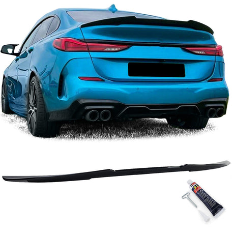 Aileron de coffre look M Compétition pour BMW Série 2 F44 (2020 à 2024), vue 2