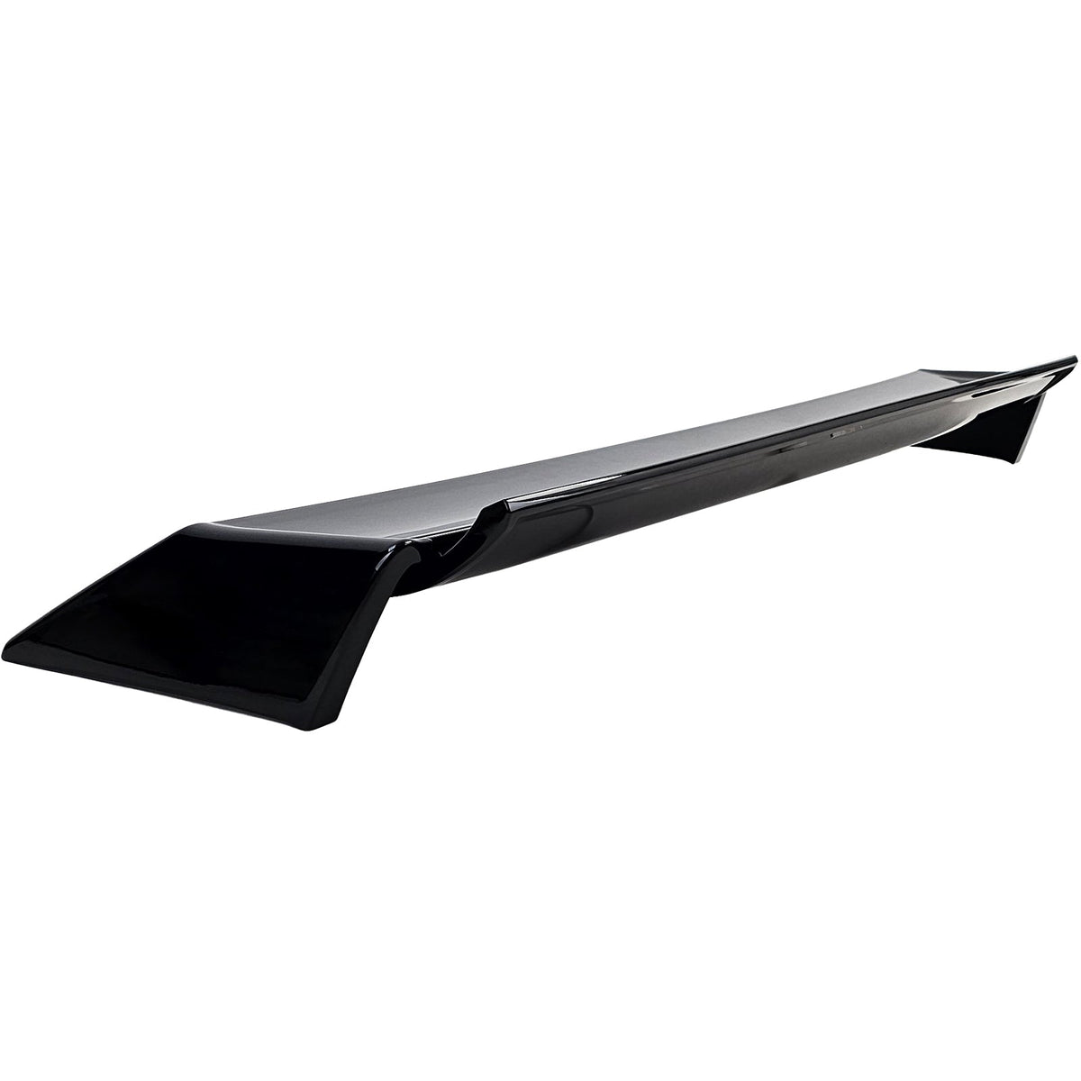Aileron de coffre type M3 EVO DTM noir brillant pour BMW Série 3 et M3 E30 (1983 à 1994)