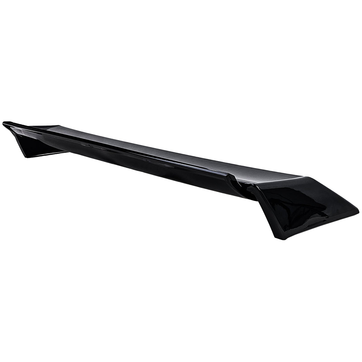Aileron de coffre type M3 EVO DTM noir brillant pour BMW Série 3 et M3 E30 (1983 à 1994), vue 2