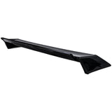 Aileron de coffre type M3 EVO DTM noir brillant pour BMW Série 3 et M3 E30 (1983 à 1994), vue 2