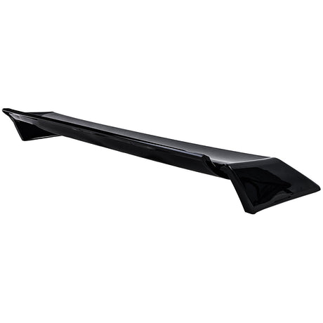 Aileron de coffre type M3 EVO DTM noir brillant pour BMW Série 3 et M3 E30 (1983 à 1994), vue 2