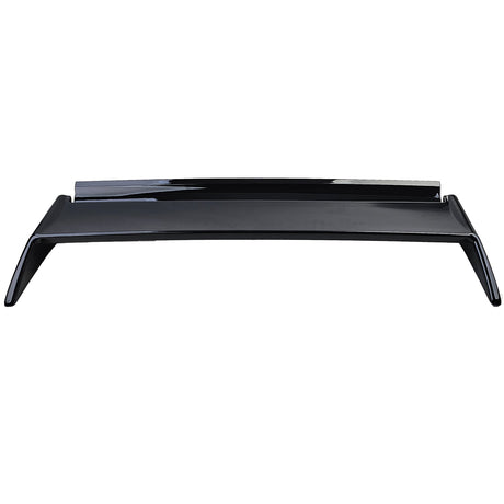 Aileron de coffre type M3 EVO DTM noir brillant pour BMW Série 3 et M3 E30 (1983 à 1994), vue 3