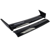 Aileron de coffre type M3 EVO DTM noir brillant pour BMW Série 3 et M3 E30 (1983 à 1994), vue 5