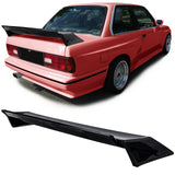 Aileron de coffre type M3 EVO DTM noir brillant pour BMW Série 3 et M3 E30 (1983 à 1994), vue 7