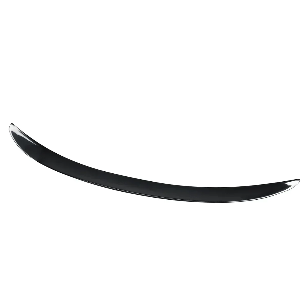 Aileron Spoiler de coffre type M Performance noir brillant pour BMW Série 5 F10 (2010 à 2018)