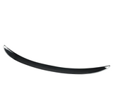 Aileron Spoiler de coffre type M Performance noir brillant pour BMW Série 5 F10 (2010 à 2018)