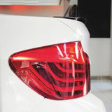 Aileron Spoiler de coffre type M Performance noir brillant pour BMW Série 5 F10 (2010 à 2018), vue 3
