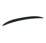 Aileron Spoiler de coffre type M Performance noir brillant pour BMW Série 5 F10 (2010 à 2018), vue 4