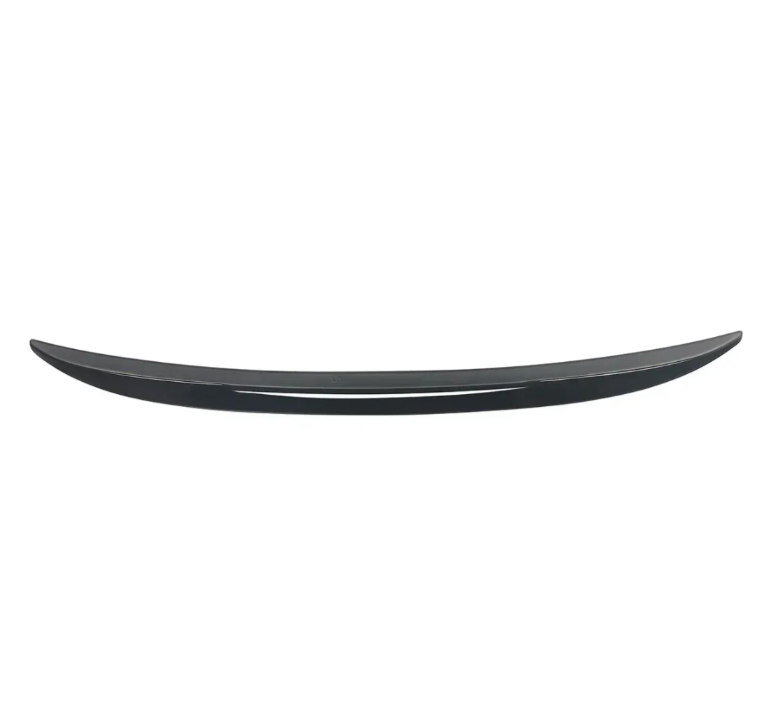 Aileron Spoiler de coffre type M Performance noir brillant pour BMW Série 5 F10 (2010 à 2018), vue 5