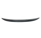 Aileron Spoiler de coffre type M Performance noir brillant pour BMW Série 5 F10 (2010 à 2018), vue 5