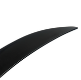 Aileron Spoiler de coffre type M Performance noir brillant pour BMW Série 5 F10 (2010 à 2018), vue 6