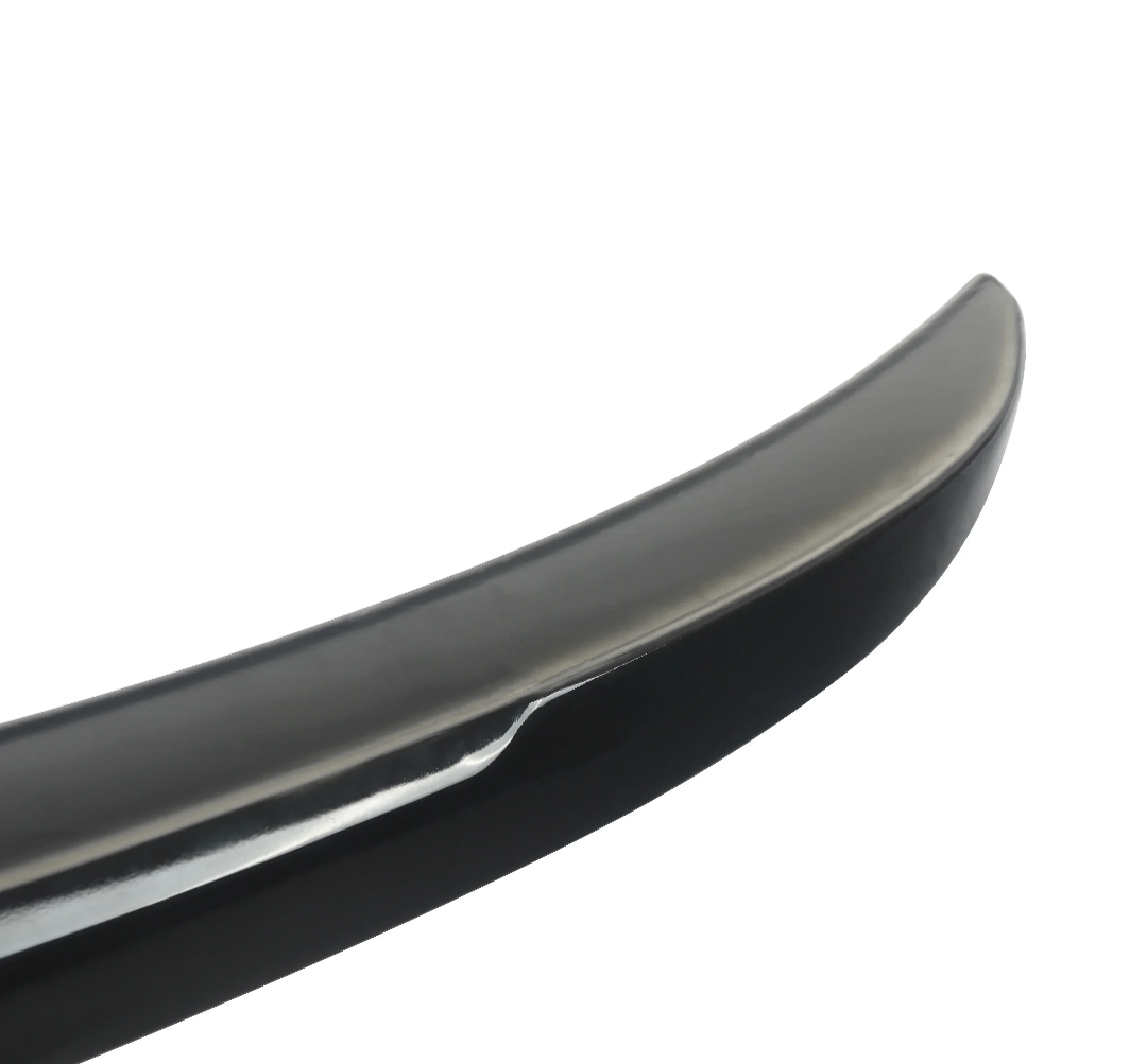 Aileron Spoiler de coffre type M Performance noir brillant pour BMW Série 5 F10 (2010 à 2018), vue 7