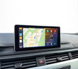 Apple CarPlay & Android Auto pour Audi A4, S4, RS4 B9 (2016 à 2019)
