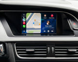 Apple CarPlay & Android Auto pour Audi A5, S5, RS5 B8 (2007 à 2012)