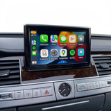Apple CarPlay & Android Auto pour Audi A8, S8 D4 (2009 à 2017)