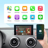 Apple CarPlay & Android Auto pour Audi Q3 (2010 à 2018)