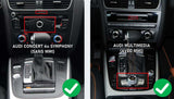 Apple CarPlay & Android Auto pour Audi Q5, SQ5 I (2009 à 2015), vue 6