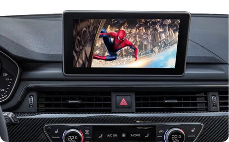 Apple CarPlay & Android Auto pour Audi Q7 II, SQ7 (2015 à 2024), vue 3