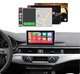 Apple CarPlay & Android Auto pour Audi Q7 II, SQ7 (2015 à 2024), vue 4