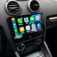 Autoradio CarPlay & Android Auto pour Audi A3, S3, RS3 8P (2003 à 2013)
