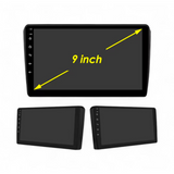 Autoradio CarPlay & Android Auto pour Audi A3, S3, RS3 8P (2003 à 2013), vue 4