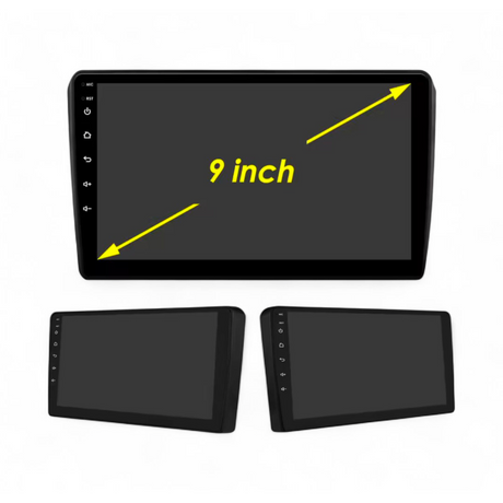 Autoradio CarPlay & Android Auto pour Audi A3, S3, RS3 8P (2003 à 2013), vue 4