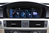 Autoradio connecté Android Auto et Apple CarPlay pour BMW Série 5 E60 E61 CCC CIC (2004 à 2012), vue 3