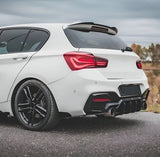 Becquet de coffre look M Performance pour BMW Série 1 F20 & F21 (2012 à 2019), vue 3