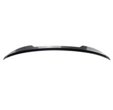 Becquet de coffre look M Performance pour BMW Série 1 F20 & F21 (2012 à 2019), réplique carbone