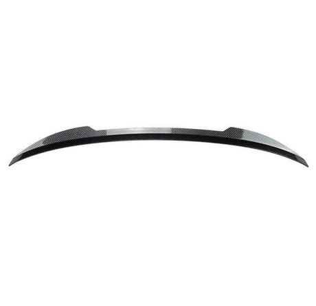 Becquet de coffre look M Performance pour BMW Série 1 F20 & F21 (2012 à 2019), réplique carbone