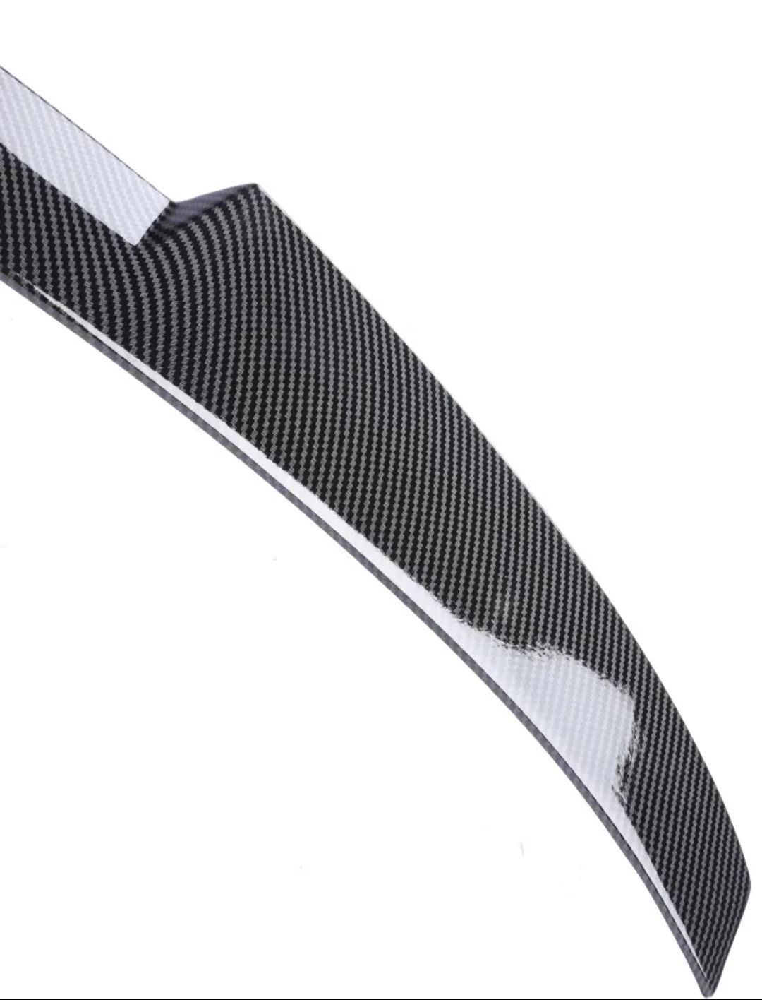 Becquet de coffre look M Performance pour BMW Série 3 F30 & M3 F80 (2012 à 2019), vue 16