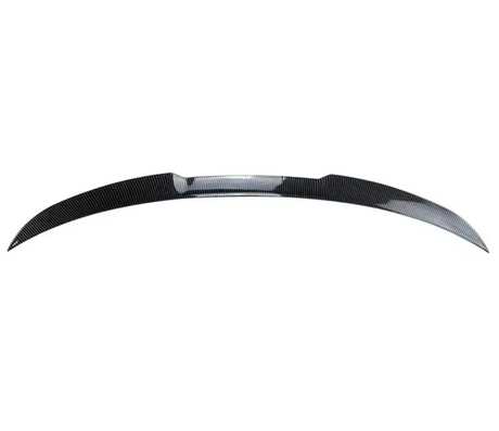 Becquet de coffre look M Performance pour BMW Série 3 G20 & M3 G80 (2020 à 2024), réplique carbone