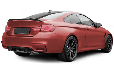 Becquet de coffre look M Performance pour BMW Série 4 F32 (2012 à 2020), vue 2