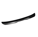 Becquet de coffre look S3, RS3 pour Audi A3 8P (2003 à 2013), coloris noir brillant