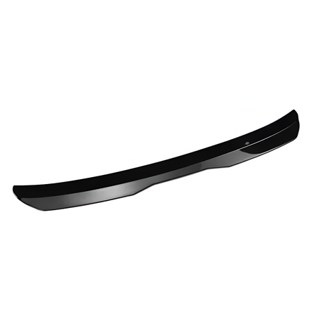 Becquet de coffre look S3, RS3 pour Audi A3 8P (2003 à 2013), coloris noir brillant