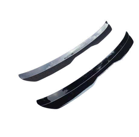 Becquet de coffre look S3, RS3 pour Audi A3 8P (2003 à 2013), vue 10