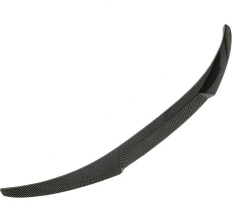 Becquet de coffre look S3, RS3 pour Audi A3 8V Berline (2012 à 2020), réplique carbone
